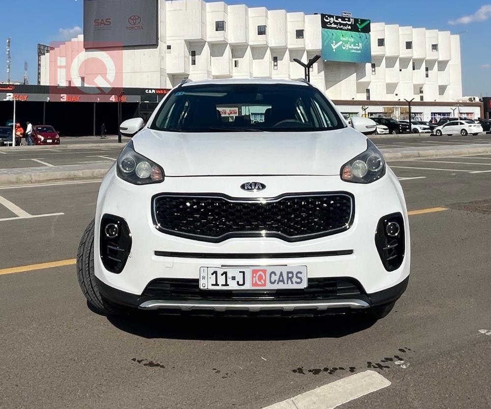 كيا سبورتاج